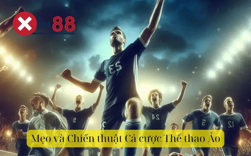 Mẹo và Chiến thuật Cá cược Thể thao Ảo